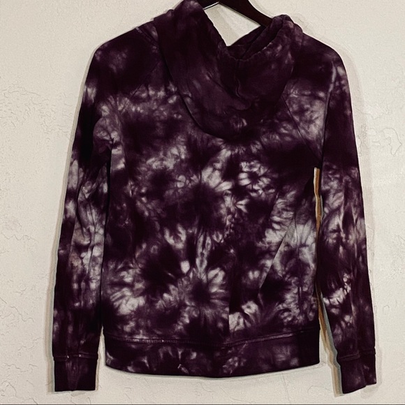 Zumiez tie dye hoodie sz M - Picture 8 of 8